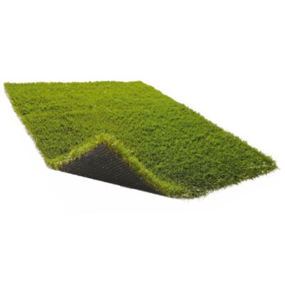 Gazon artificiel 1 x 4 m ép.20 mm (vendu au rouleau) Castorama