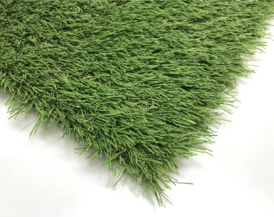 Gazon artificiel 2 x 4 m ép.30 mm (vendu au rouleau)