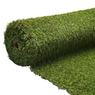 Gazon artificiel 2cm WERKA PRO 100% recyclable en rouleau de 180cm de large