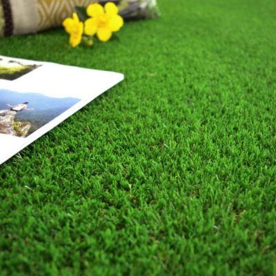Gazon artificiel New Paradise - 38mm - Rouleau de 2m x 18m