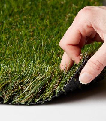 5mx15cm vert d'herbe artificielle se réunissant fixant la bande de gazon  auto-adhésif du tapis de pelouse - Cdiscount Jardin