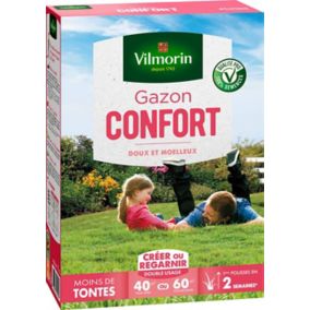 Gazon confort Vilmorin 1kg