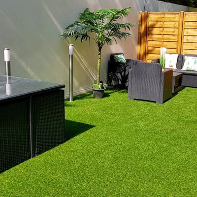 Gazon Synthétique 22mm - 2Mx6M soit 12m- MGS
