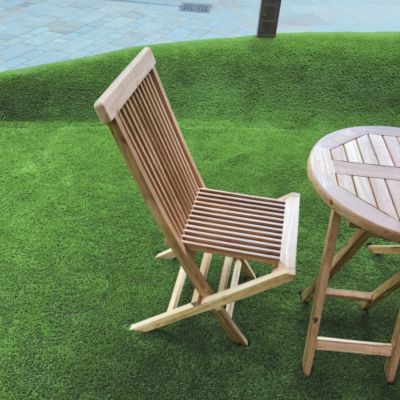 Gazon synthétique Alice - 35mm - 2m x 5m - Livraison offerte