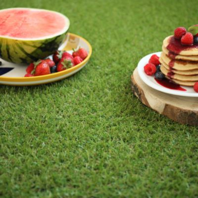 Gazon synthétique Brunch - 18 mm - 4m x 5m