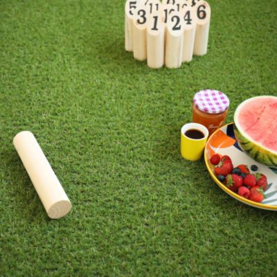 Gazon synthétique Brunch - 18 mm - 4m x 5m