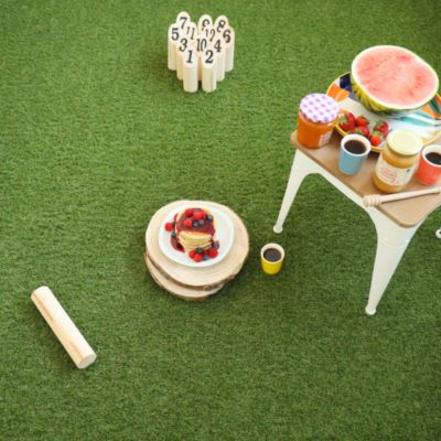 Gazon synthétique Brunch - 18 mm - 4m x 5m