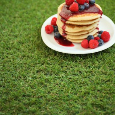 Gazon synthétique Brunch - 18 mm - 4m x 5m