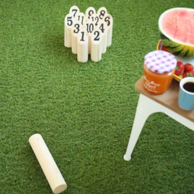 Gazon synthétique Brunch - 18 mm - 4m x 5m