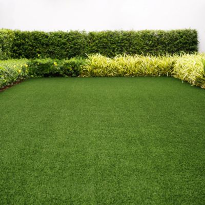 Gazon synthétique Easy - 25mm - Rouleau de 1m x 9m
