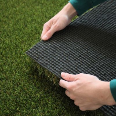 Gazon synthétique Fjord - 55 mm - 4m x 4m