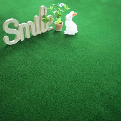 Gazon synthétique Garden balcon Classé feu - 7 mm - Rouleau de 2m x 6m