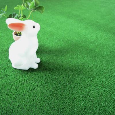 Gazon synthétique Garden balcon Classé feu - 7 mm - Rouleau de 2m x 6m