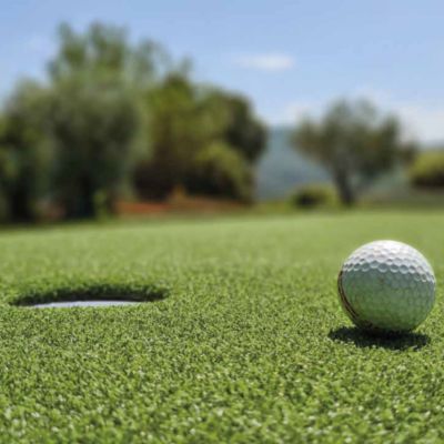 Gazon synthétique golf Putting Green - 13 mm - 4m x 6m