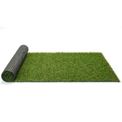 Gazon Synthétique GREEN ECO 18mm - 4Mx18M soit 72m2 - BBE