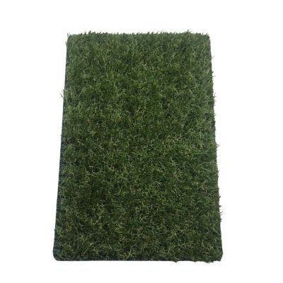Gazon Synthétique GREEN ECO 25mm - 4Mx18M soit 72m2 - BBE
