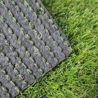 Gazon Synthétique GREEN LUX 30mm - 4Mx13M soit 52m2 - BBE