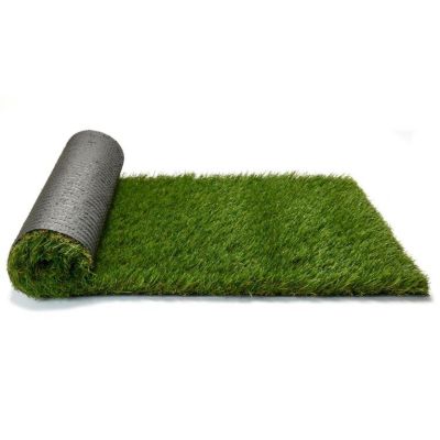 Gazon Synthétique GREEN LUX 50mm - 2Mx13M soit 26m2 - BBE