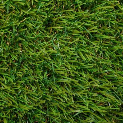 Gazon Synthétique GREEN LUX 50mm - 2Mx13M soit 26m2 - BBE