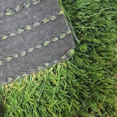 Gazon Synthétique GREEN LUX 50mm - 2Mx13M soit 26m2 - BBE