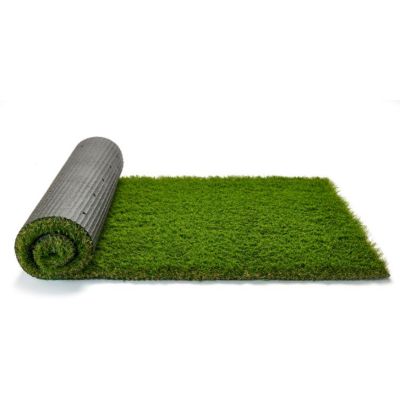 Gazon Synthétique GREEN PRO 38mm - 4Mx21M soit 84m2 - BBE