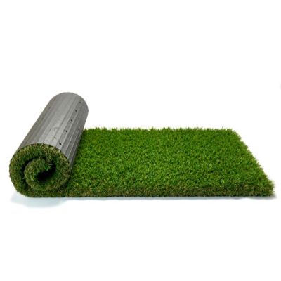 Gazon Synthétique GREEN PRO 48mm - 4Mx6M soit 24m2 - BBE