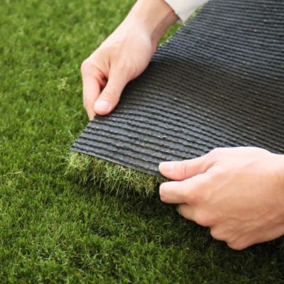 Gazon synthétique Home - 40 mm - 4m x 4m