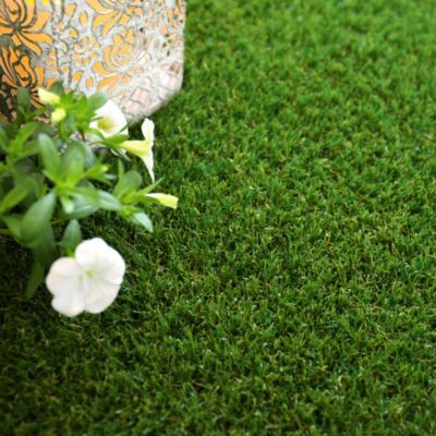 Gazon synthétique Jardin d'été - 30mm - Rouleau de 1m x 15m