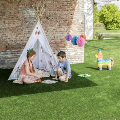 Gazon synthétique Liberté - 45mm - Rouleau de 2m x 11m