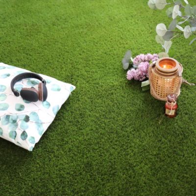 Gazon synthétique Liberté - 45mm - Rouleau de 2m x 11m