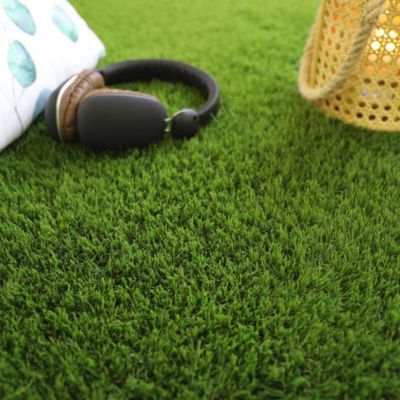 Gazon synthétique Liberté - 45mm - Rouleau de 2m x 11m