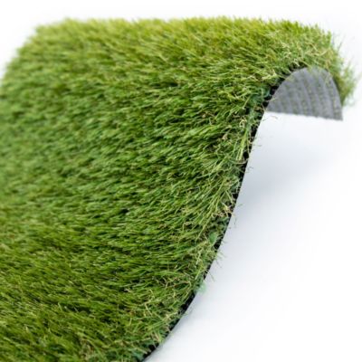 Gazon synthétique Liberté entièrement recyclable - 45mm - 4m x 14m