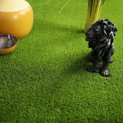 Gazon synthétique Lodge entièrement recyclable - 40mm - 2m x 15m