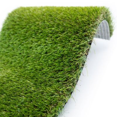 Gazon synthétique Lodge entièrement recyclable - 40mm - 2m x 15m