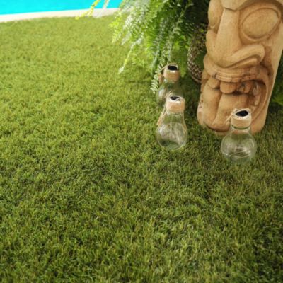 Gazon synthétique Nature Up - 55 mm - Rouleau de 2m x 4m