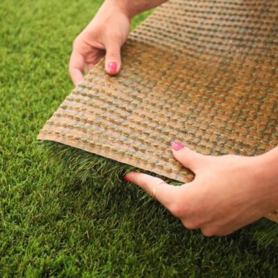 Gazon synthétique Nature Up - 55 mm - Rouleau de 2m x 4m