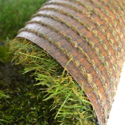 Gazon synthétique Nature Up - 55 mm - Rouleau de 2m x 4m
