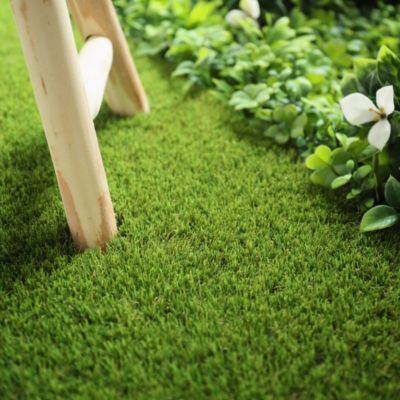 Gazon synthétique Plénitude - 45 mm - Rouleau de 2m x 4m