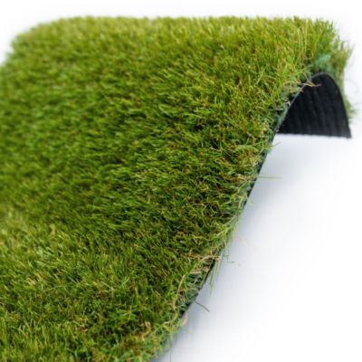 Gazon synthétique Plénitude - 45 mm - Rouleau de 2m x 4m