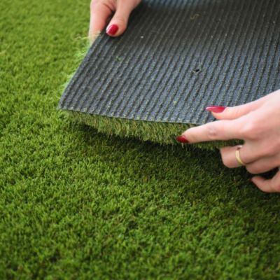 Gazon synthétique Plénitude - 45 mm - Rouleau de 2m x 4m