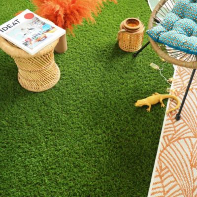 Gazon synthétique Riviera - 30mm - Rouleau de 2m x 3m