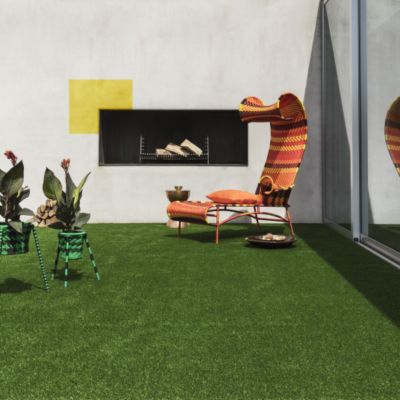 Gazon synthétique Riviera - 30mm - Rouleau de 2m x 3m
