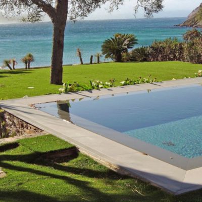 Gazon synthétique Saint-Tropez - 50 mm - 1m x 15m
