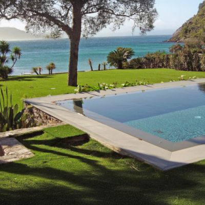 Gazon synthétique Saint-Tropez - 50 mm - 4m x 14m
