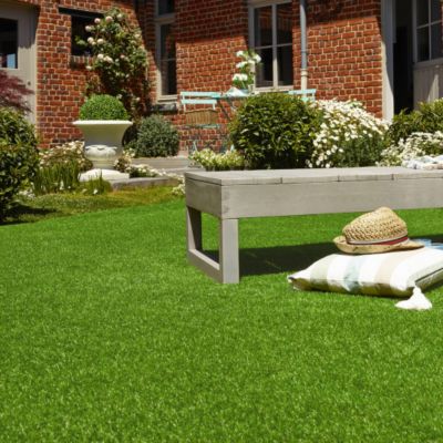 Gazon synthétique Valençay - 25 mm - 3m x 13m