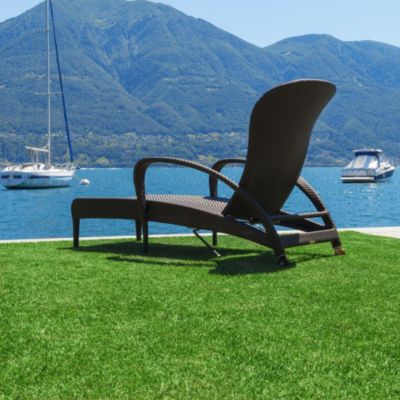 Gazon synthétique Versailles - 40mm - Rouleau de 1m x 12m