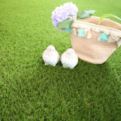 Gazon synthétique Villandry - 25 mm - Rouleau de 3m x 22m