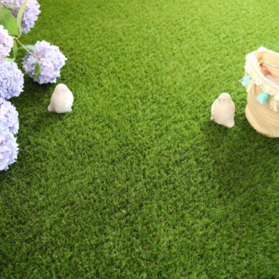 Gazon synthétique Villandry - 25 mm - Rouleau de 3m x 5m