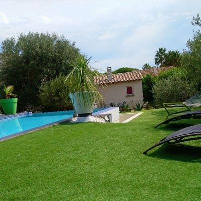 Gazon Synthetique 35mm - 2Mx6M soit 12m2 - MGS