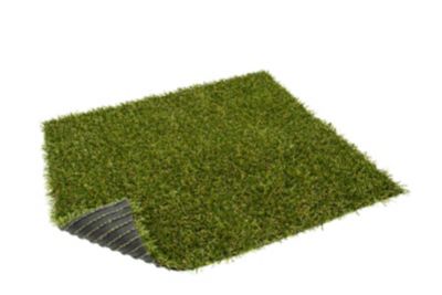 Gazon synthétique Alina Bfs Europe olive 4m ép. 22mm